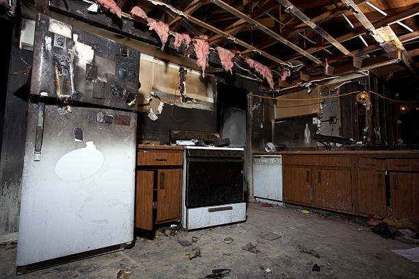 Licensed Structural Rebuild service in Hightstown, NJ - Fire Damage Laser Cleaning